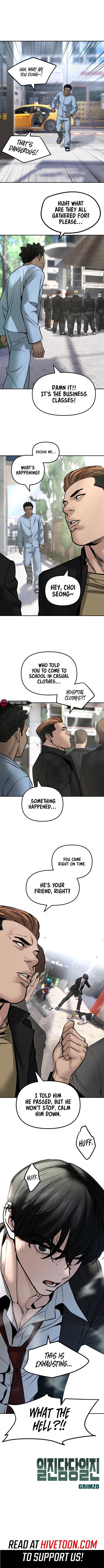 Designated Bully Chapter 184 17