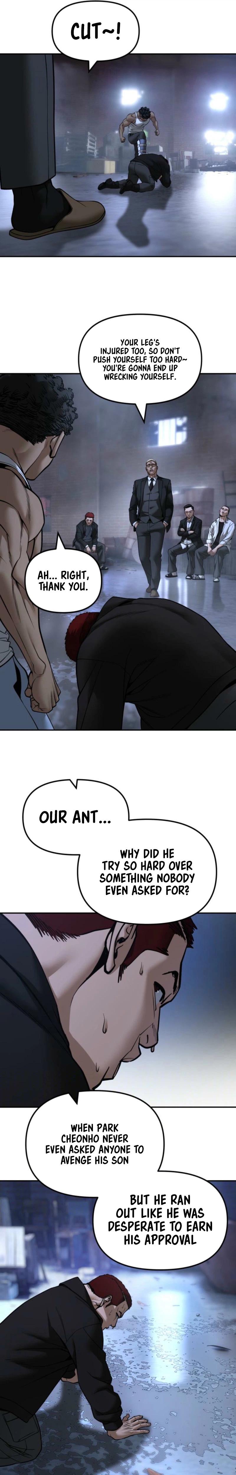 Designated Bully Chapter 185 8