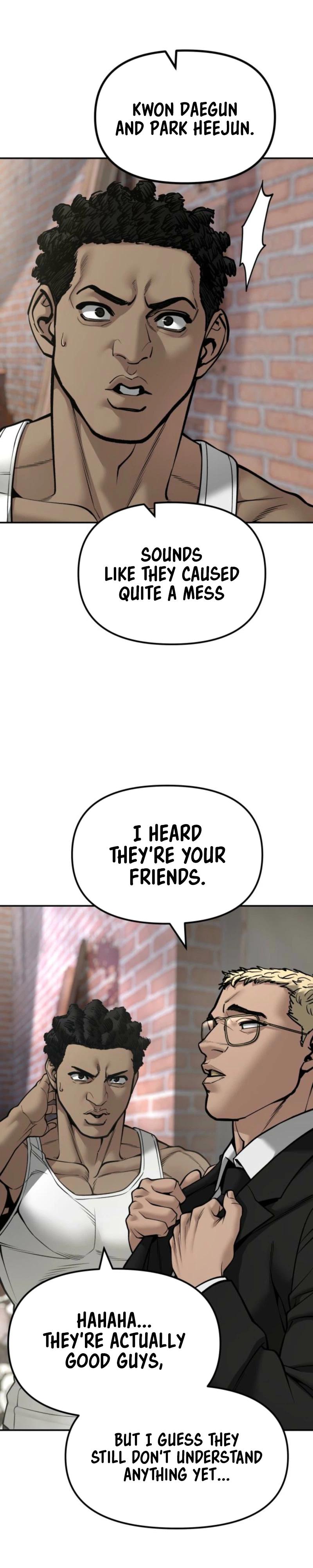 Designated Bully Chapter 185 13