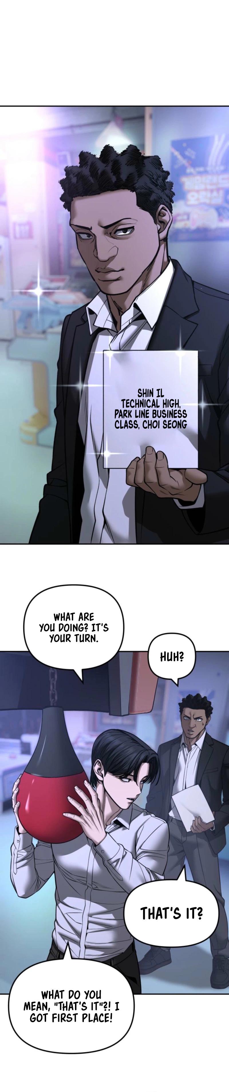 Designated Bully Chapter 185 16