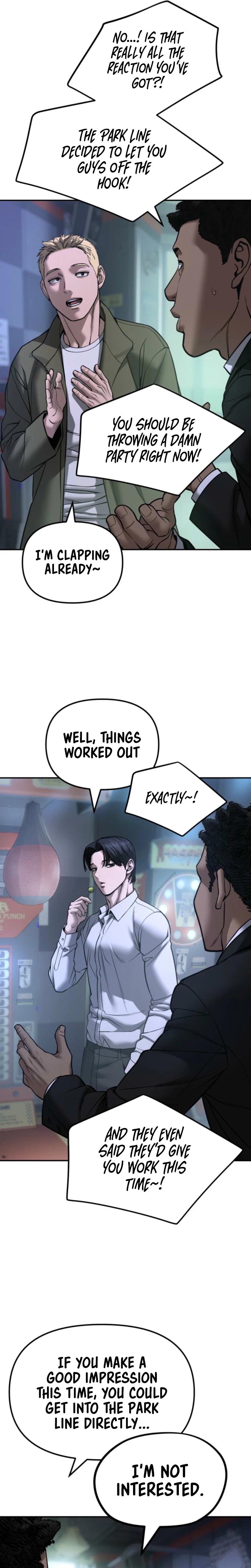 Designated Bully Chapter 185 17