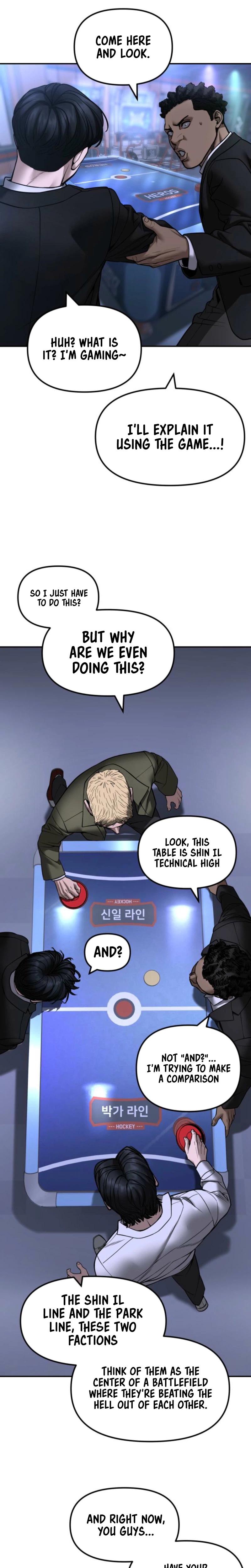 Designated Bully Chapter 185 20