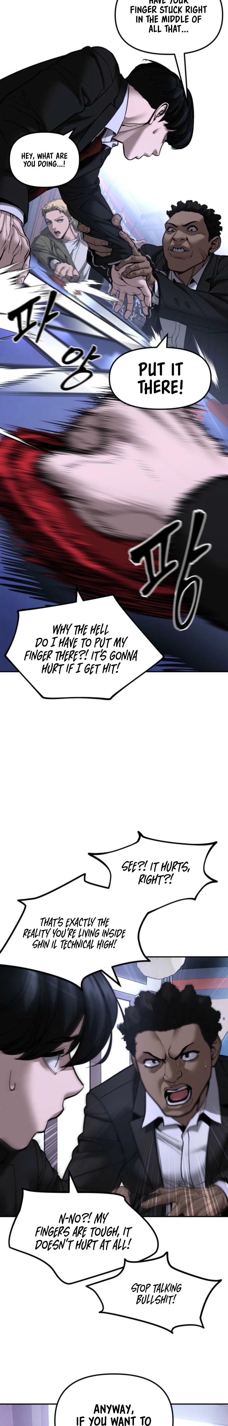 Designated Bully Chapter 185 21
