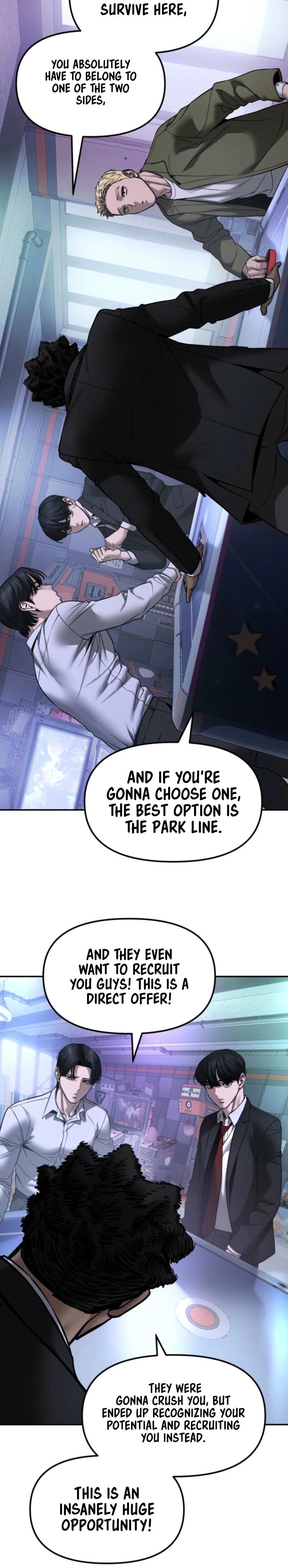 Designated Bully Chapter 185 22