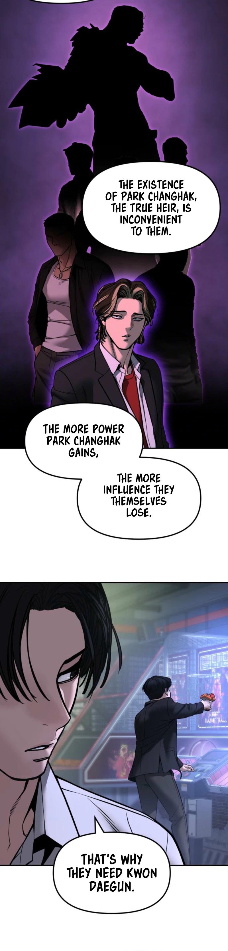 Designated Bully Chapter 185 25
