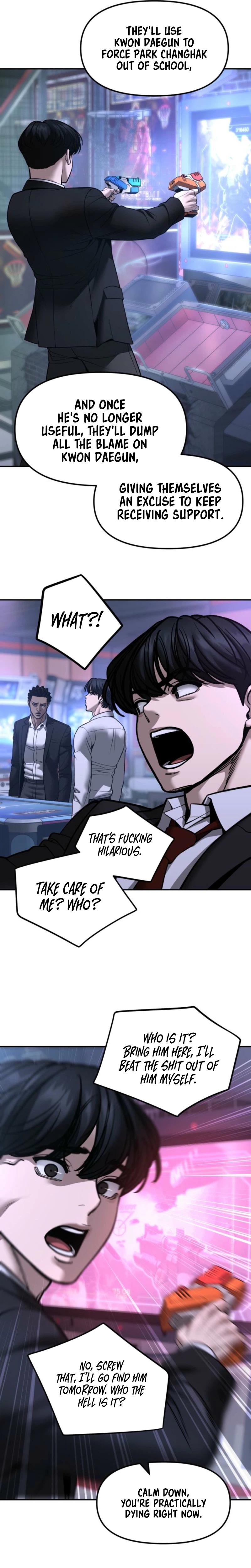 Designated Bully Chapter 185 26
