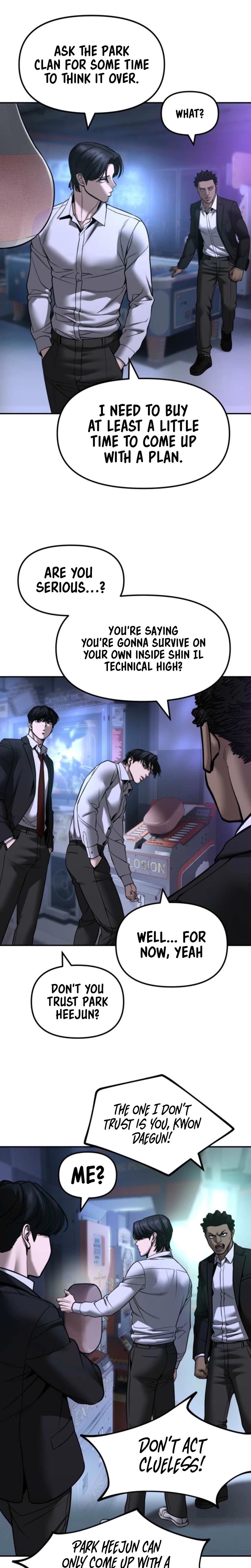 Designated Bully Chapter 185 27
