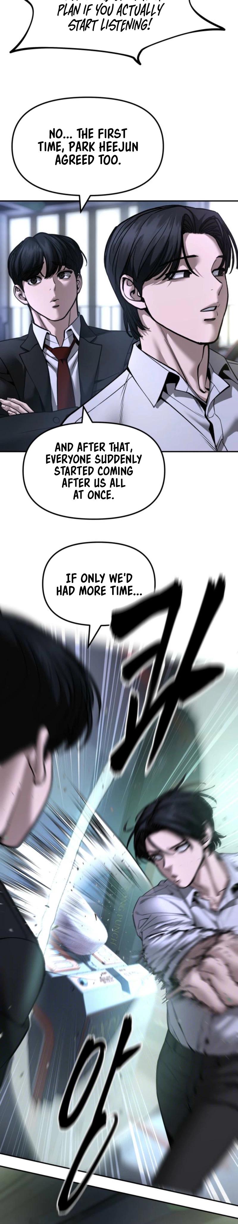 Designated Bully Chapter 185 28