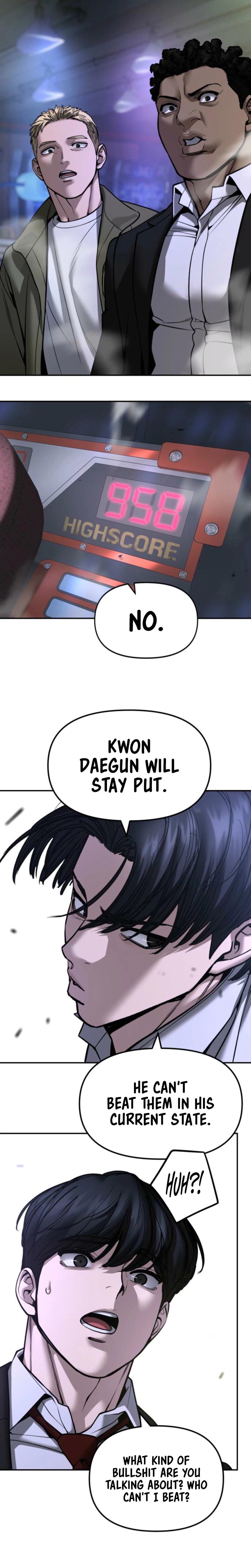 Designated Bully Chapter 185 29