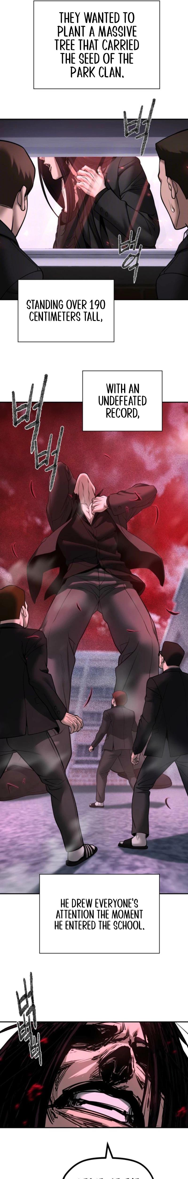 Designated Bully Chapter 185 32