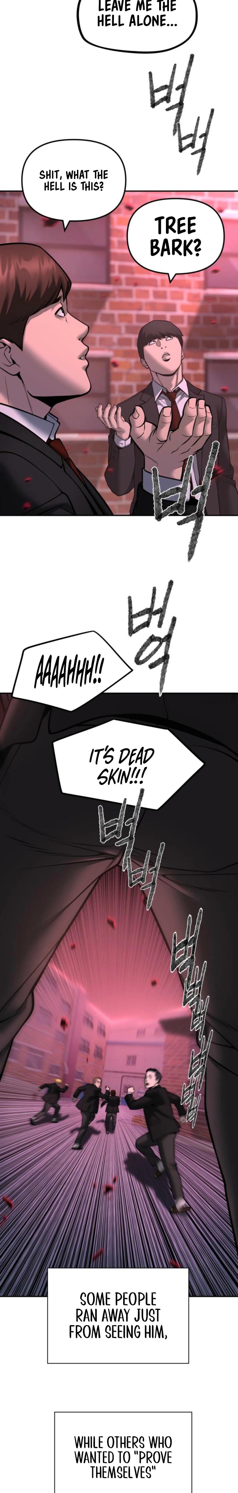 Designated Bully Chapter 185 33
