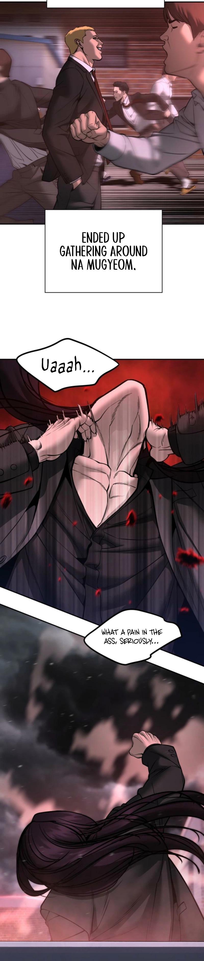 Designated Bully Chapter 185 34