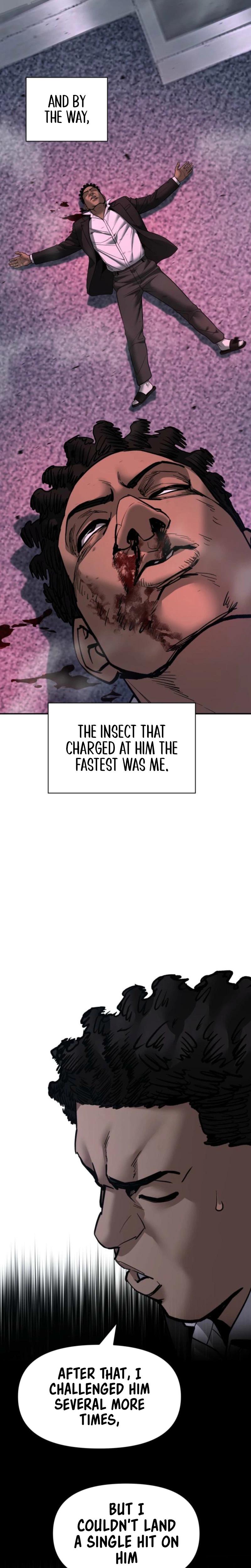 Designated Bully Chapter 185 36