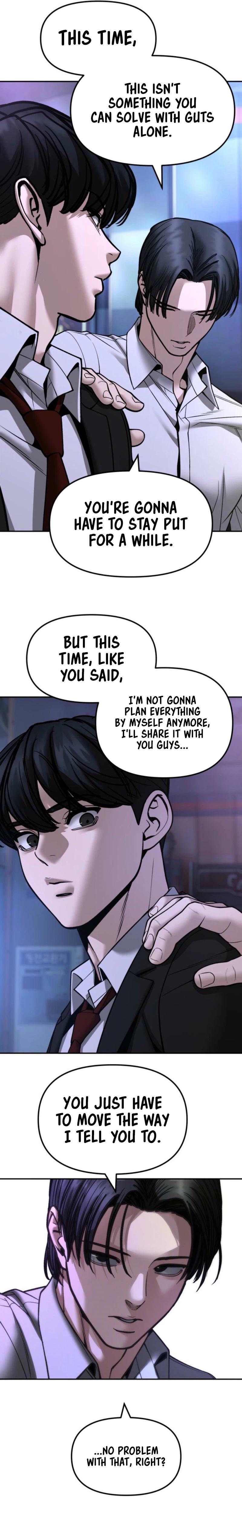 Designated Bully Chapter 185 38