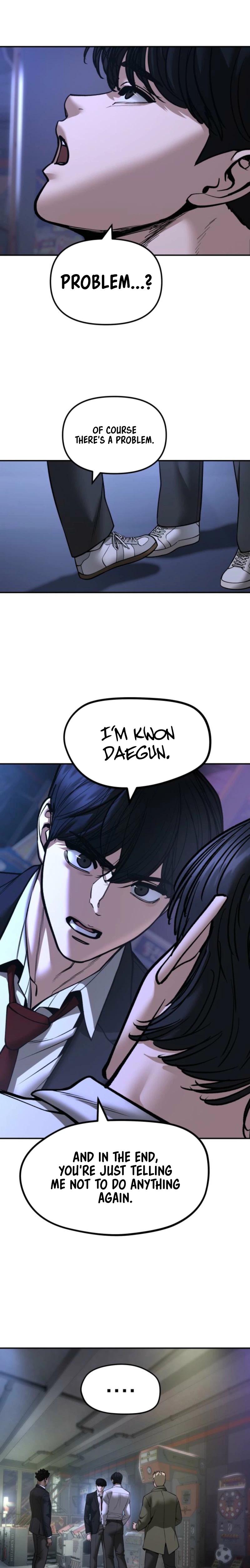 Designated Bully Chapter 185 39