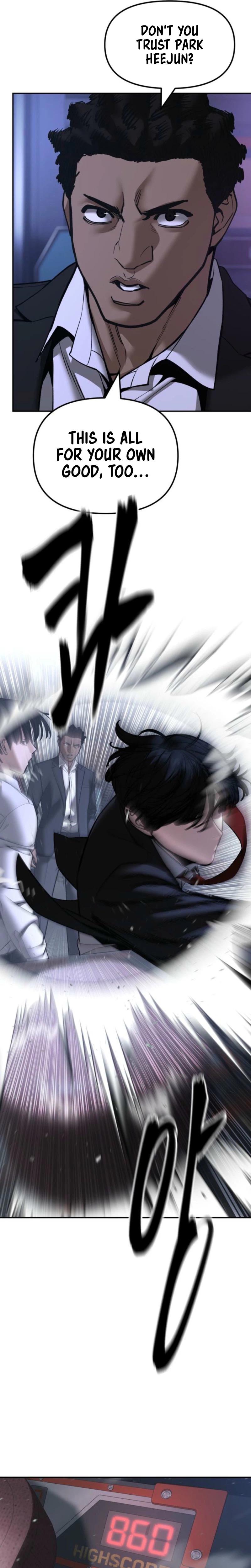 Designated Bully Chapter 185 41