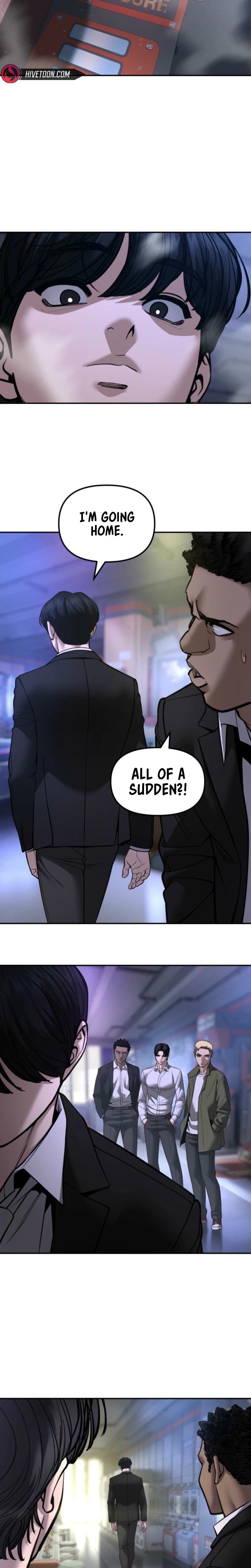 Designated Bully Chapter 185 42