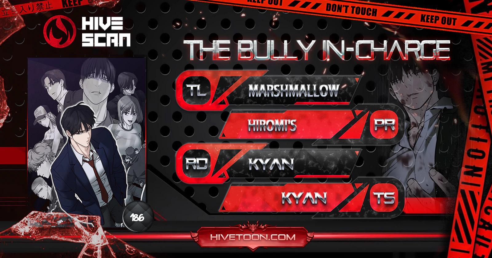 Designated Bully Chapter 186 1