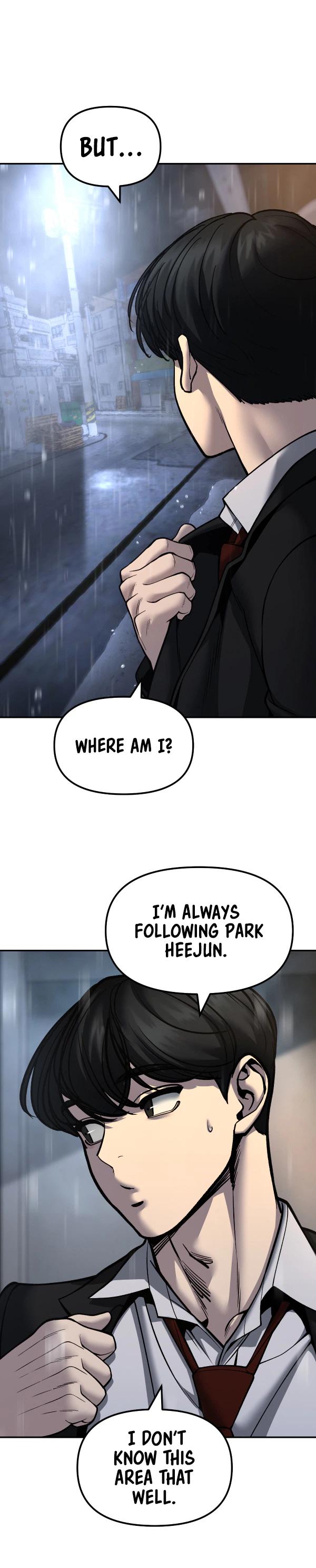 Designated Bully Chapter 186 3