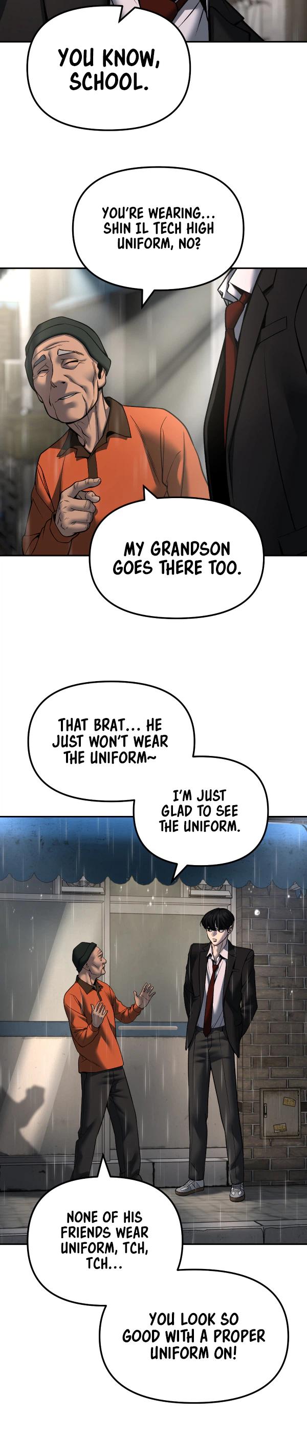 Designated Bully Chapter 186 5