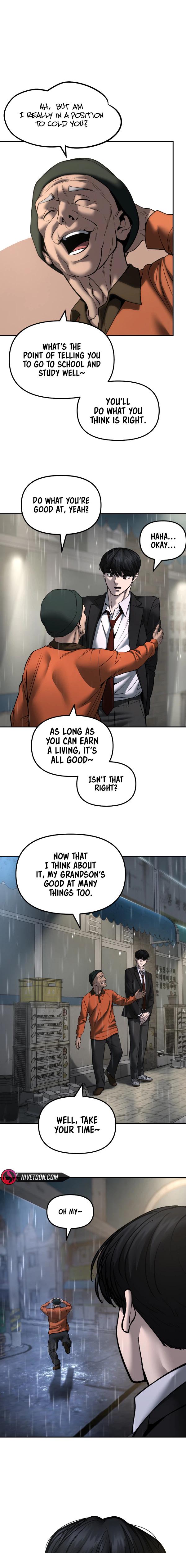 Designated Bully Chapter 186 6