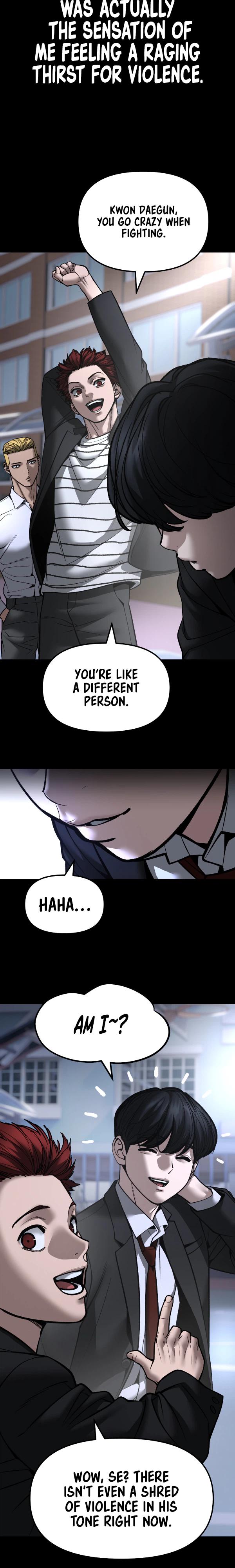 Designated Bully Chapter 186 9
