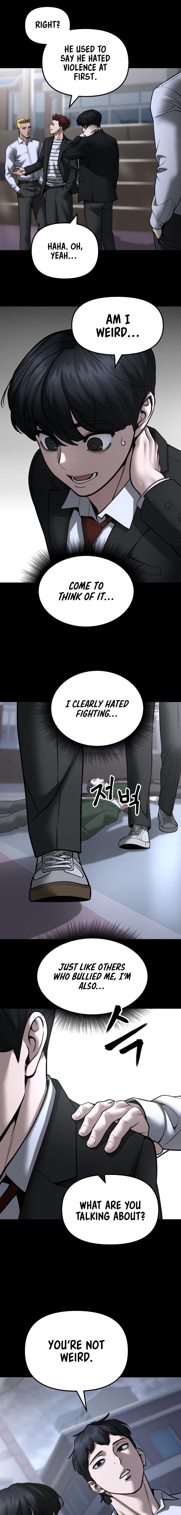 Designated Bully Chapter 186 10