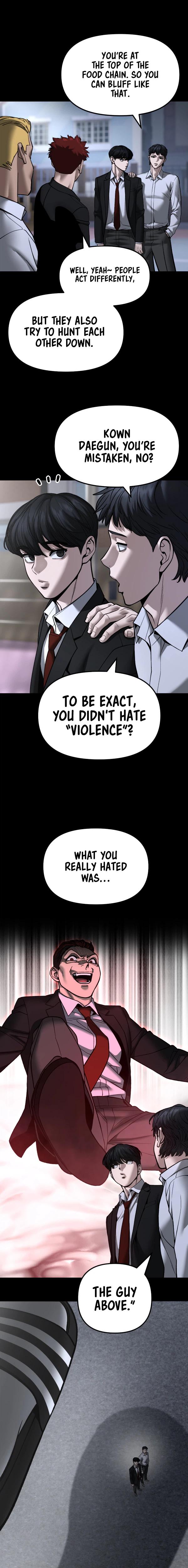 Designated Bully Chapter 186 12