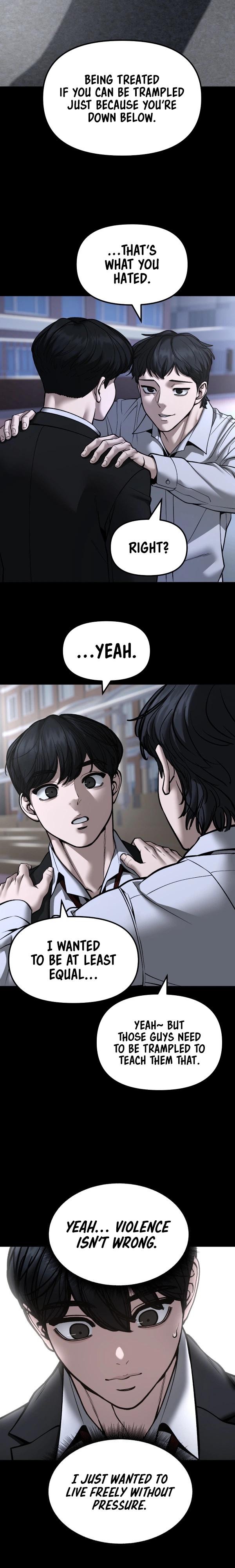 Designated Bully Chapter 186 13
