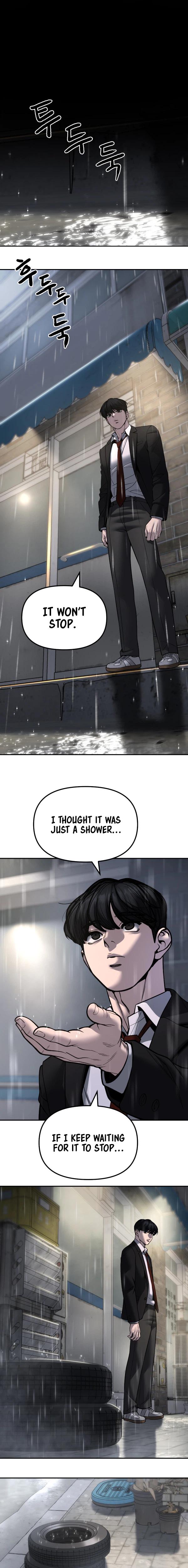 Designated Bully Chapter 186 14