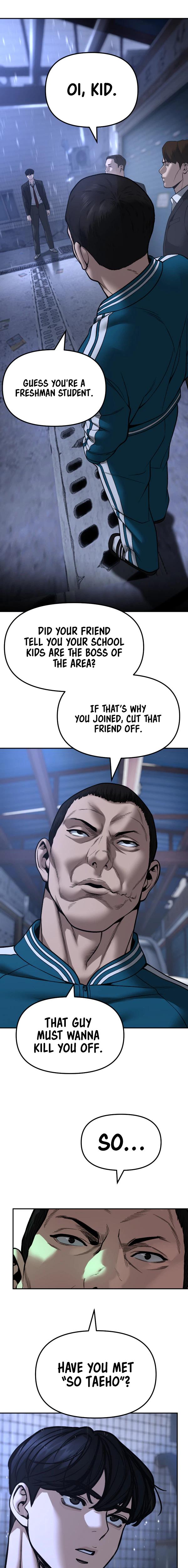 Designated Bully Chapter 186 20