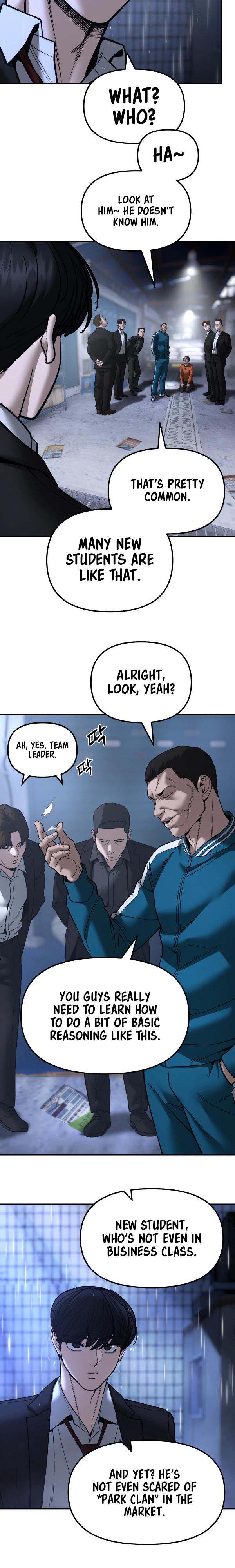 Designated Bully Chapter 186 21