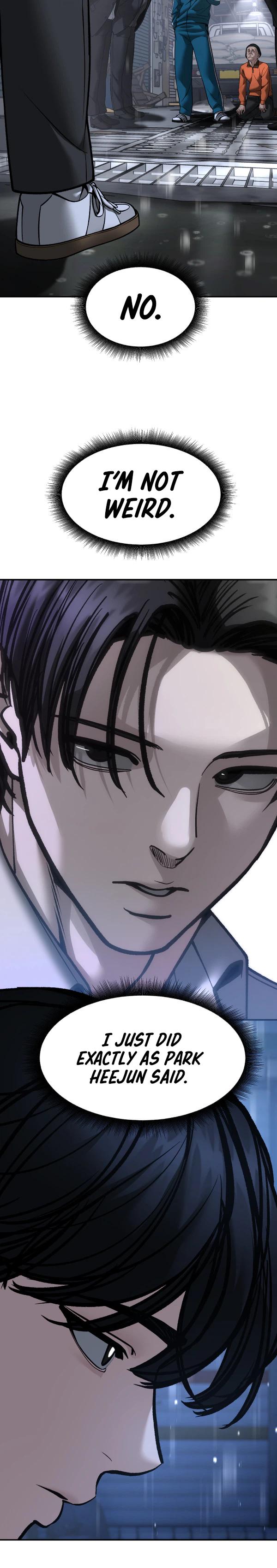 Designated Bully Chapter 186 23
