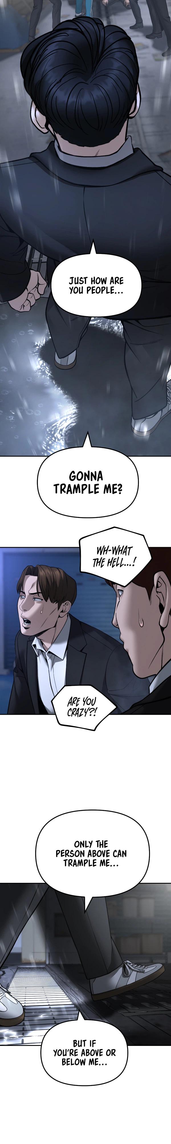 Designated Bully Chapter 186 25