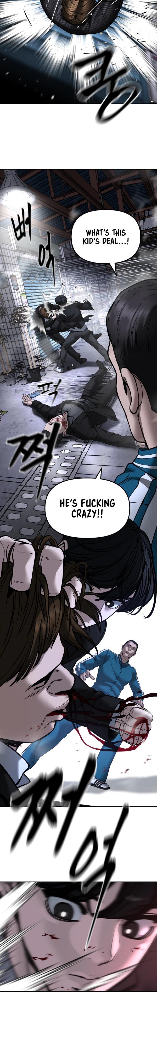 Designated Bully Chapter 186 29