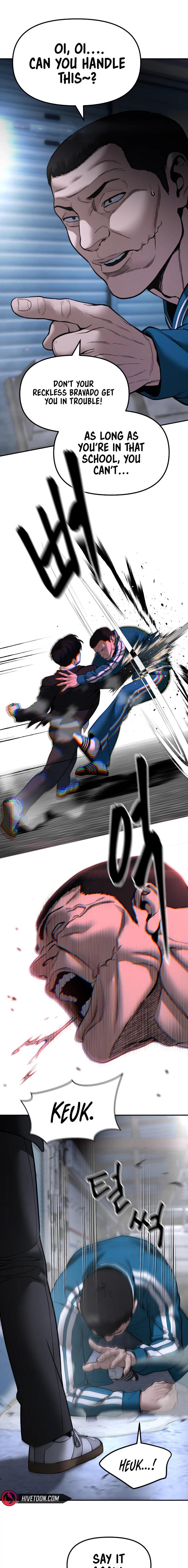 Designated Bully Chapter 186 30