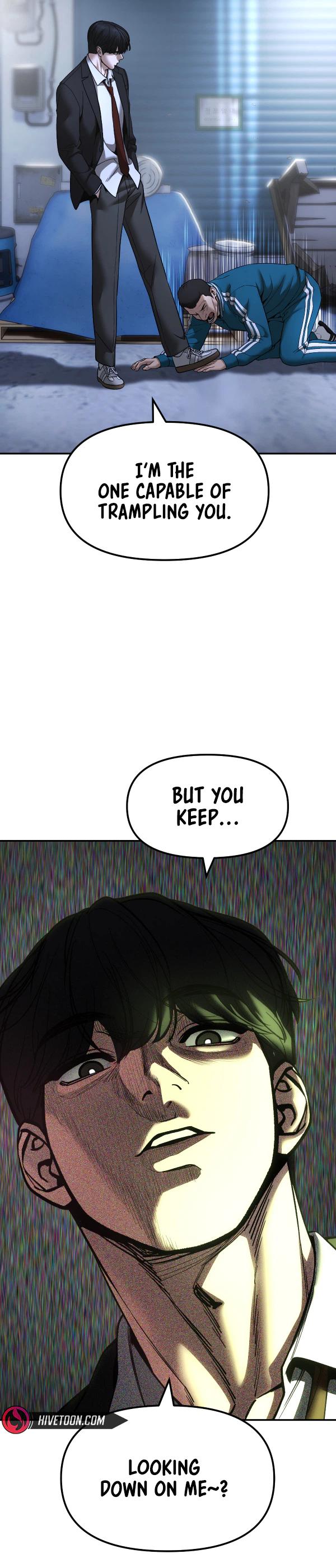 Designated Bully Chapter 186 33