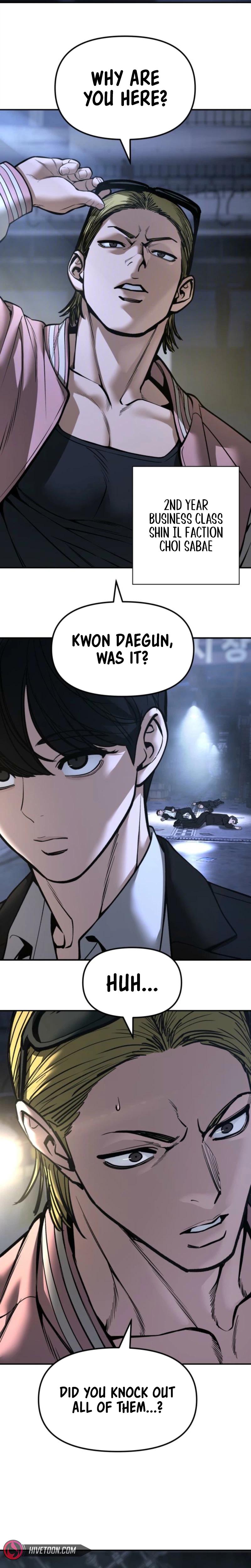 Designated Bully Chapter 187 5