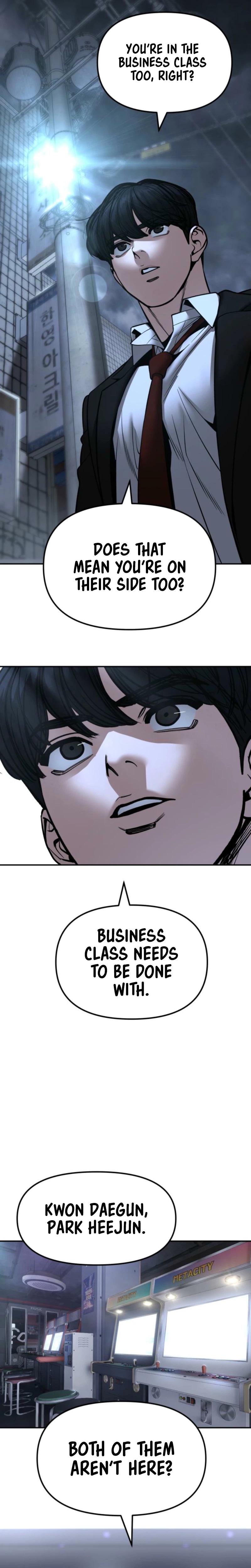 Designated Bully Chapter 187 6