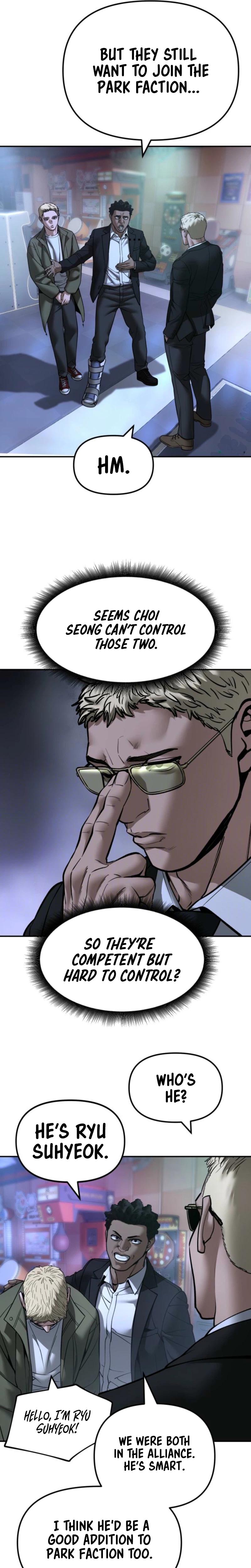 Designated Bully Chapter 187 8