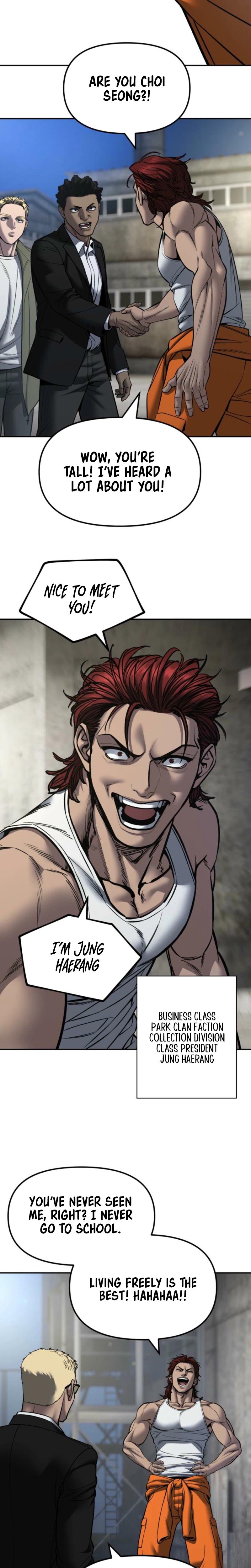 Designated Bully Chapter 187 12