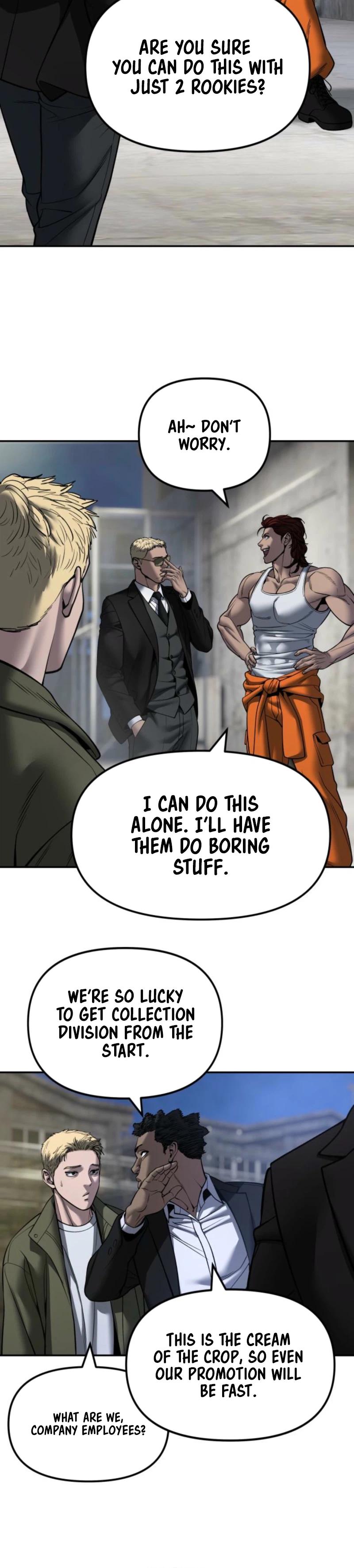 Designated Bully Chapter 187 13