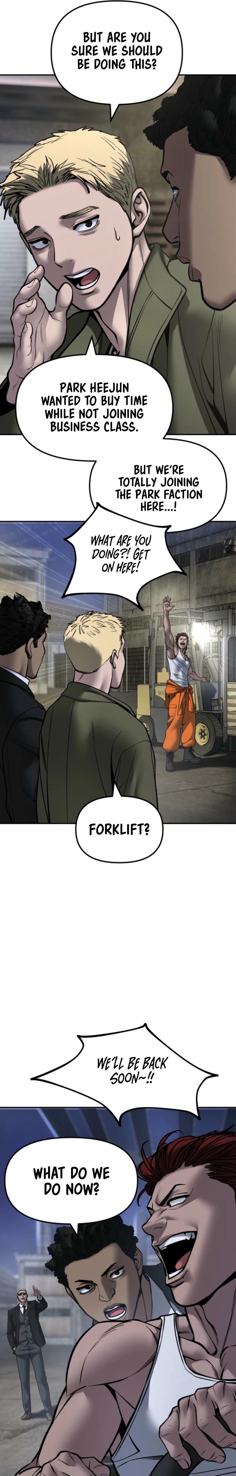 Designated Bully Chapter 187 14