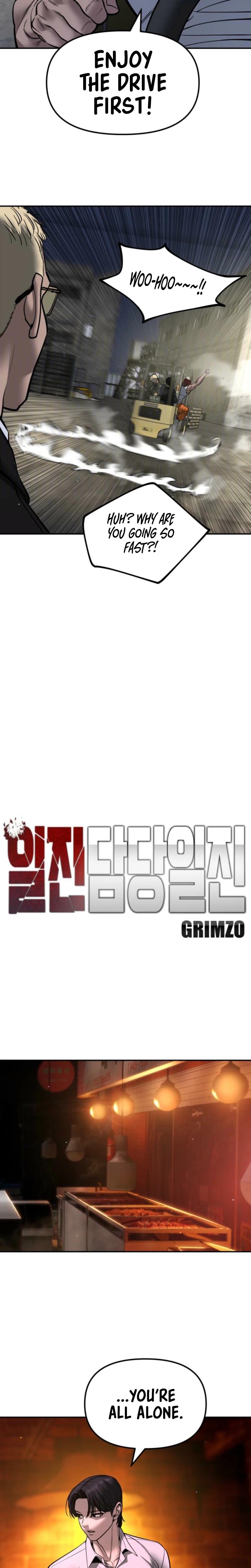 Designated Bully Chapter 187 15