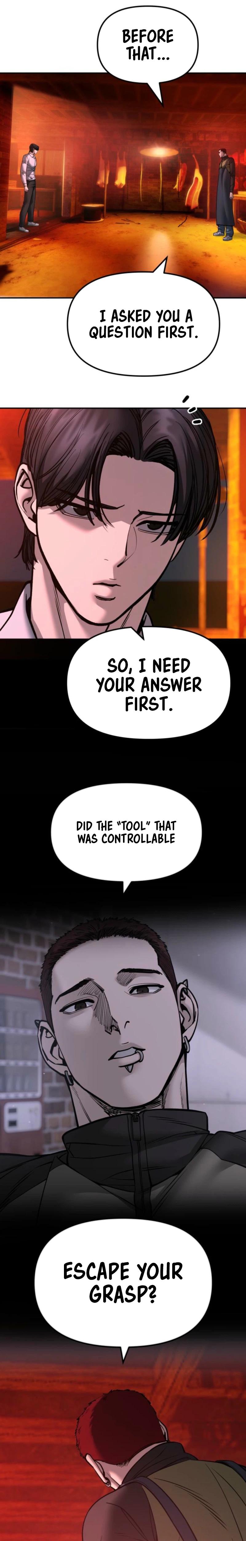 Designated Bully Chapter 187 20