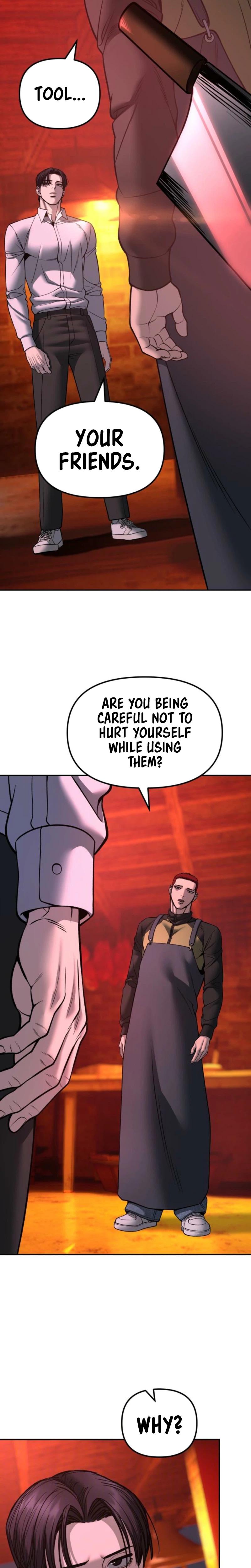 Designated Bully Chapter 187 21