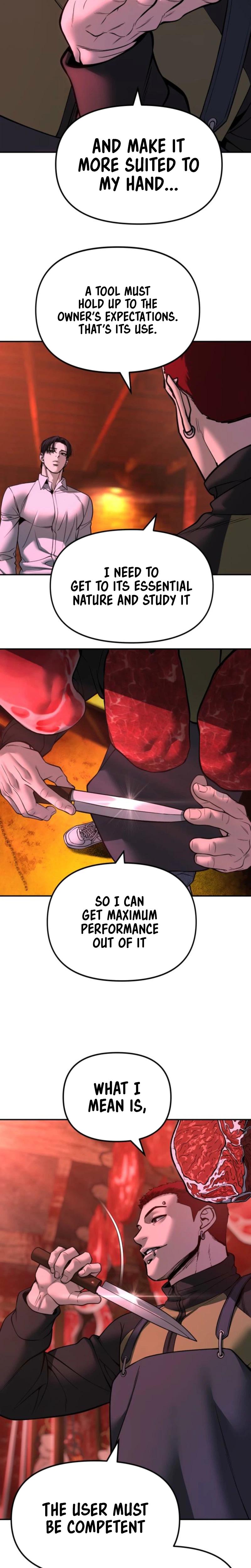 Designated Bully Chapter 187 24