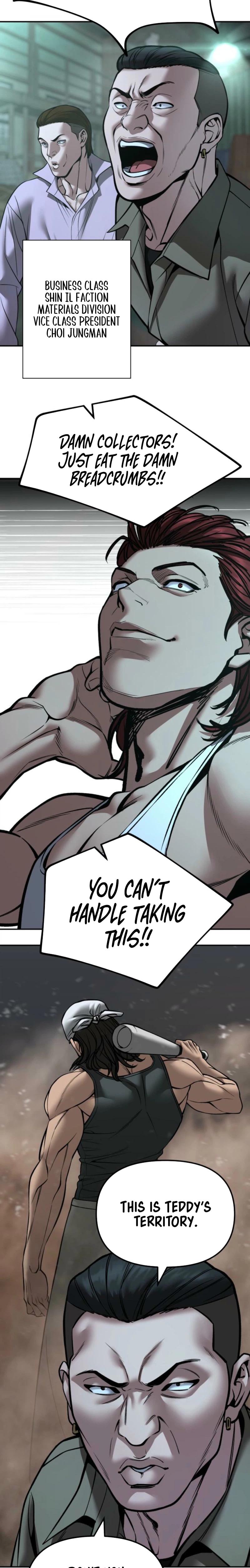 Designated Bully Chapter 187 30