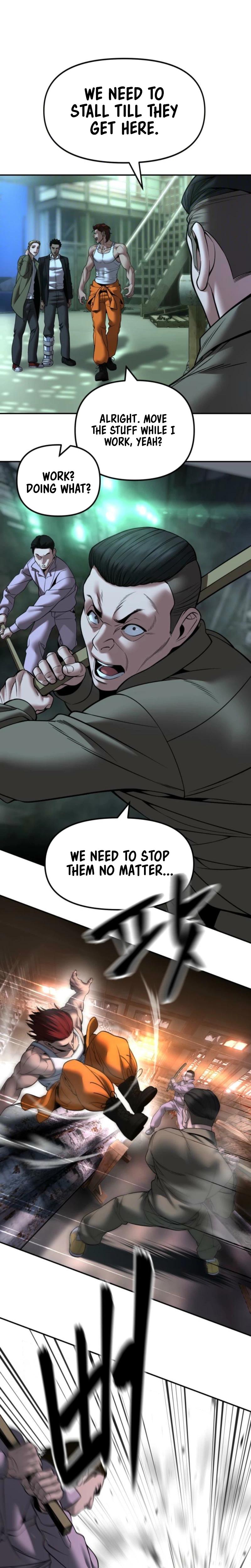 Designated Bully Chapter 187 32
