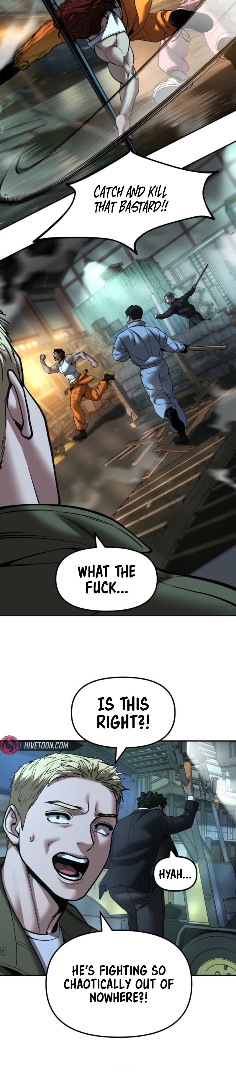 Designated Bully Chapter 187 34